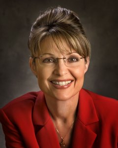 President Sarah Palin